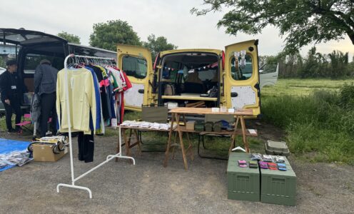 再掲；出展情報【荒川サイクルフリーマーケット】
