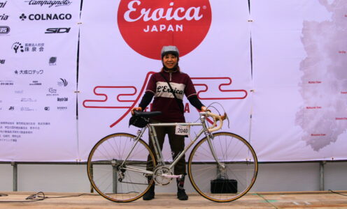イベント参加記録【EROICA JAPAN 2025】