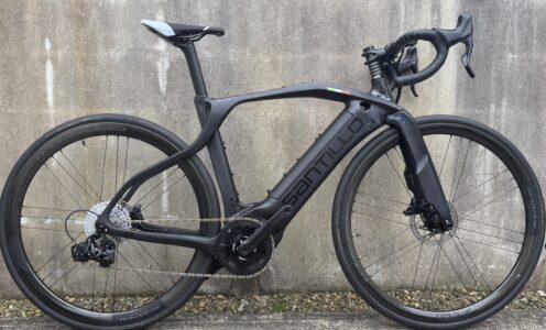 e-bikeを購入しました。