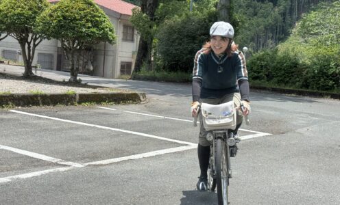 ライド記録【TOEI×東栄町 Ride!】