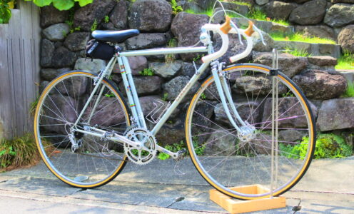 【PR】商品のご紹介（自転車スタンド）