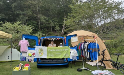 出展記録【BIKE & CAMP TOUHOKU 25】