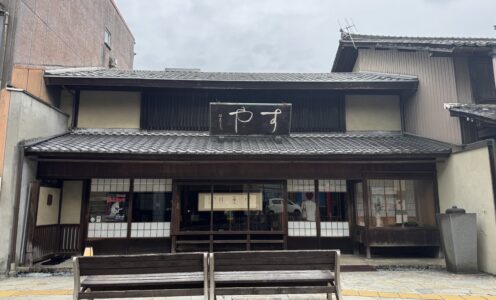 秋の甘味巡り【長野県、岐阜県】
