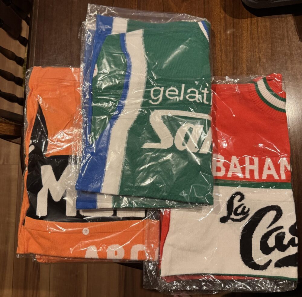 新入荷商品のお知らせ