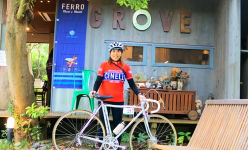 ライド記録【FERRO Mari e Monti】