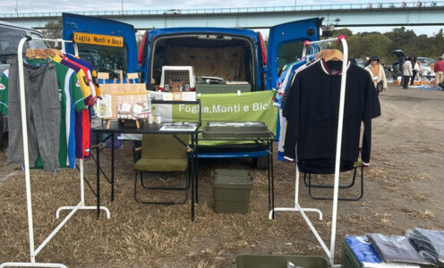 出展記録【荒川サイクルフリーマーケット】