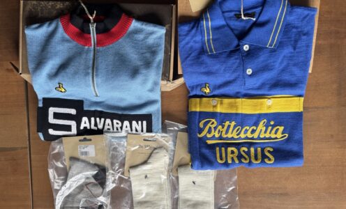 入荷商品のお知らせ。