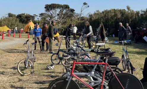 イベント参加記録【MINIVELO CARNIVAL MIURA】