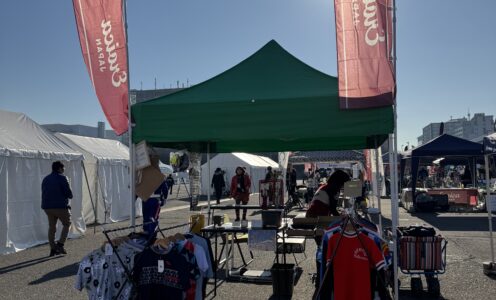 出展記録【Eroica Japan in GCT 2025 サイクルグッズマーケット】