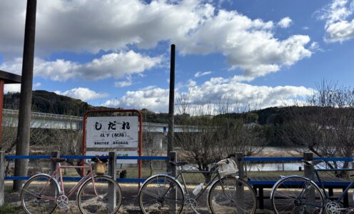 ライド記録【新春サイクルミーティング】