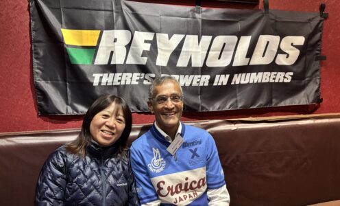 イベント参加記録【RAYNOLSディナー】