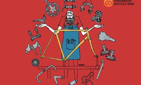 イベント参加記録【2026ハンドメイドバイシクル展】