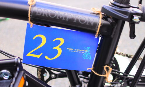 ライド記録【PEDALE CLASSICO 関門ステージ レトロツイードライド 2026】