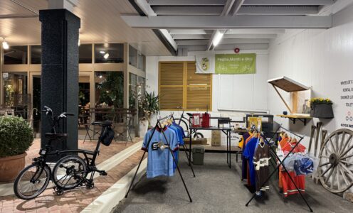 出展記録【サイクルステーションサカタ】