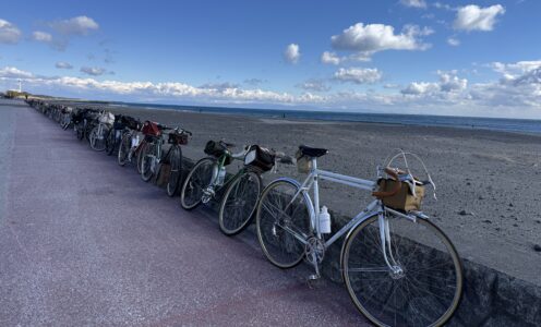 参加記録・ライド記録【ランドナー補完計画御前崎オフ2026】