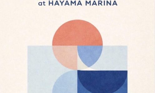 出展情報【PALMO MARKET at HAYAMA MARINA】