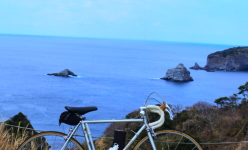 ライド記録【GRANDE IZU Test Ride 0:2 IZU南・絶景ステージ】