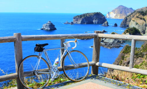 ナショナルサイクルルートの選定について。