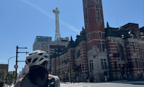 イベント参加記録・ライド記録【スタンプラリー企画「Unfold Your City」】横浜編