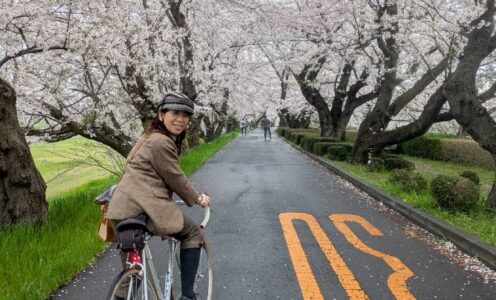 ライド記録【PEDALE CLASSICO TSUCHIURA STAGE SAKURA TWEED RIDE】