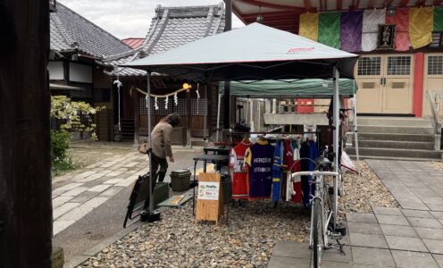 出展記録【PEDALE CLASSICO TSUCHIURA STAGE SAKURA TWEED RIDE】