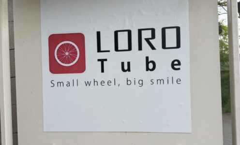 お店訪問記【LORO CYCYLEWORKS KYOTO】