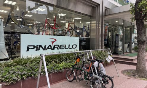 お店訪問記【Y’sRoad 大阪本館】