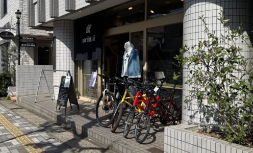 お店訪問記【街の自転車屋さん「believe」】