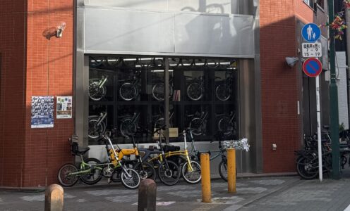 お店訪問記【サイクルハウスしぶや】