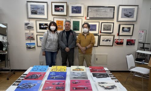 日本橋三越イタリア展に行ってきました。