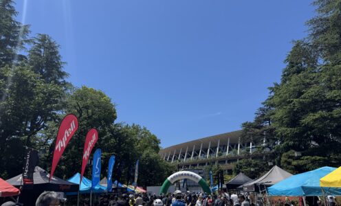 イベント参加記録【サイクルドリームフェスタ2026】