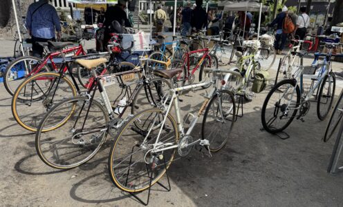 出展記録【Vélo Marché逗子・葉山】
