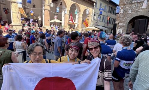 イベント参加記録【Eroica Montalcino】