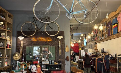 お店訪問記【La Bottega】