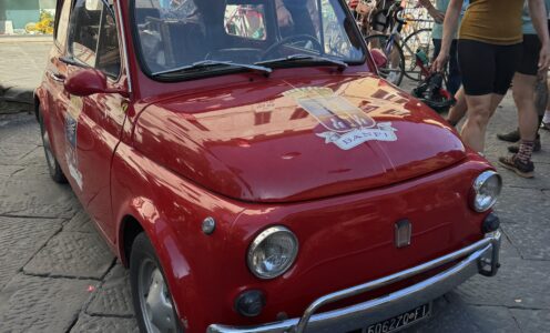 イタリア出張報告会の開催及び参加者募集のお知らせ。