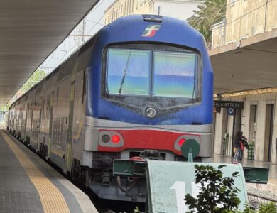 イタリア出張記【7日目】