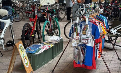 出展記録【CYCLE PARADISE in MORICORO PARK】