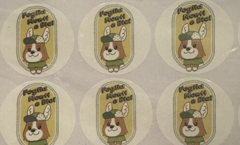 新商品のお知らせ。