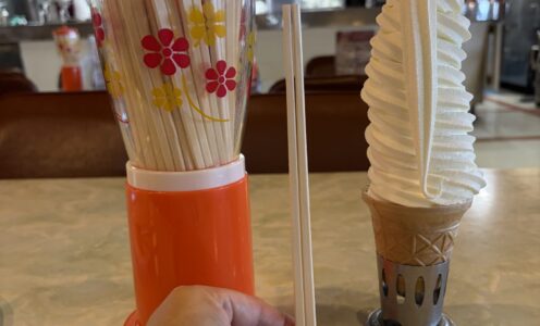 お店訪問記【マルカン大食堂】